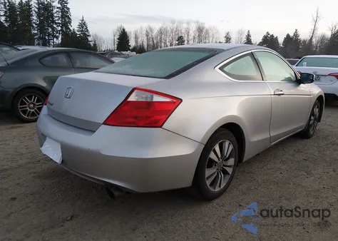 2010 Honda Accord 2.4 Ex-L from USA, damaged, VIN 1HGCS1B84AA800149